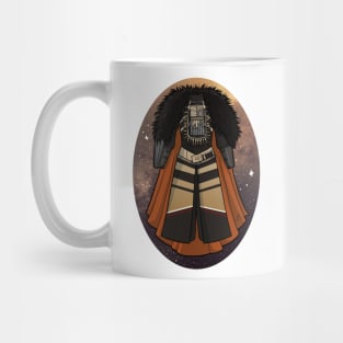 Resistance Leader style Mug